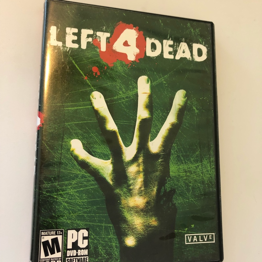 Left 4 Dead PC